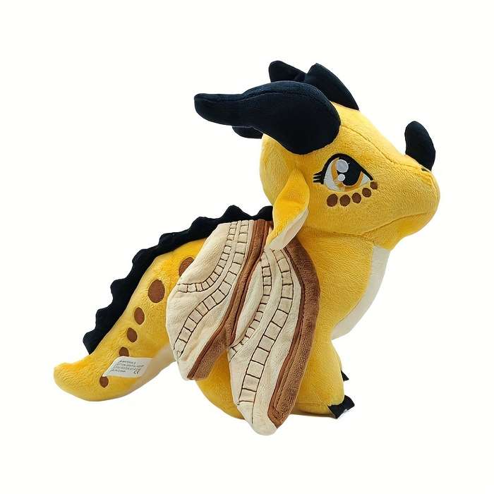 Toy Dolls Style golden dragon