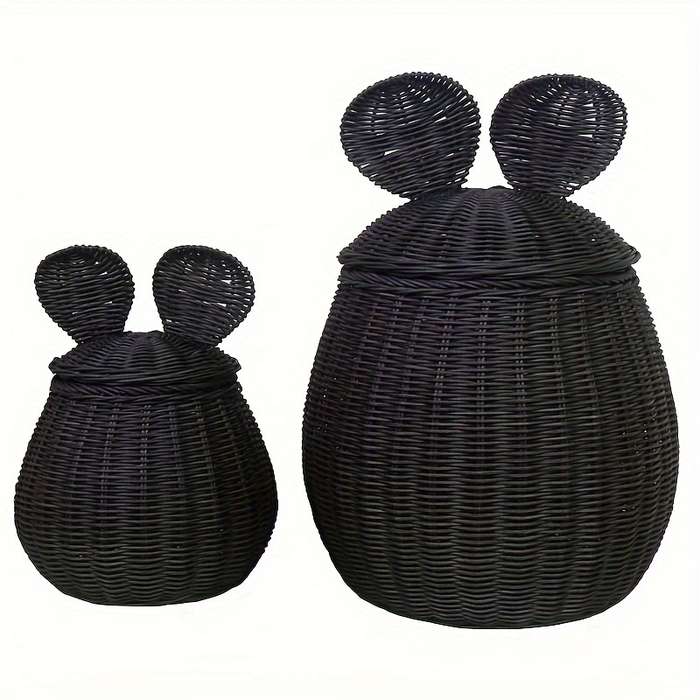 Storage And Organizationcolor Black Small