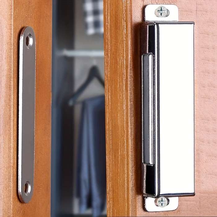 Lock Model 6Pcs Medium Plus 24 Screws