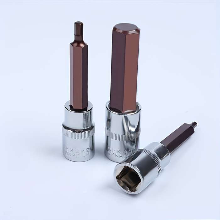 Screwdriver Bit Tool Set Model 1Pcs Hexagon Opposite Side: 17Mm