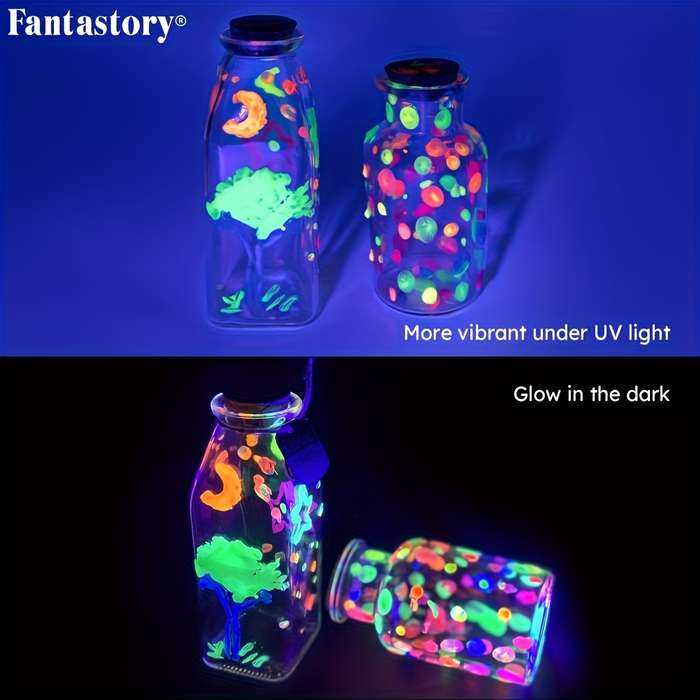 Halloween Decorations Items 30Ml Luminous Paint