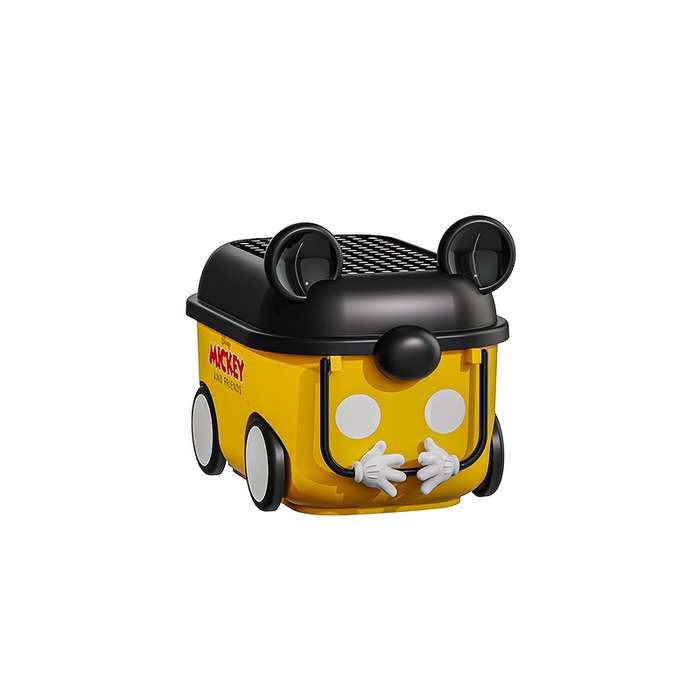 Storage And Organizationcolor Yellow And Black Size Large