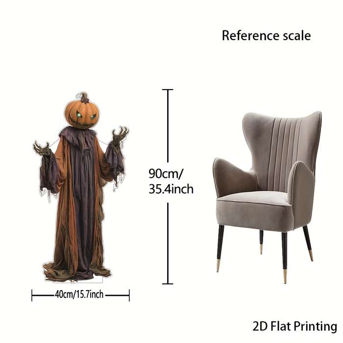 Halloween Decorations Size 60Cm X150Cm
