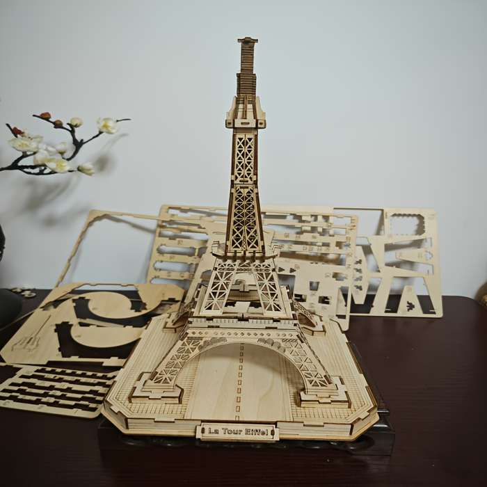 Building Toy Architectural Model Toy Set Model Ecsxtt