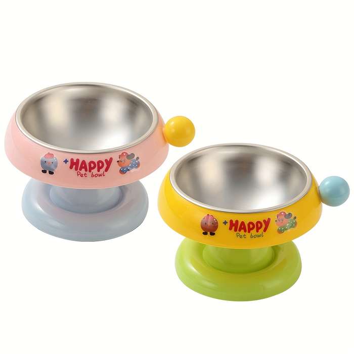 Pet Supplies Color Yellow  Add   Pink  Two Packs