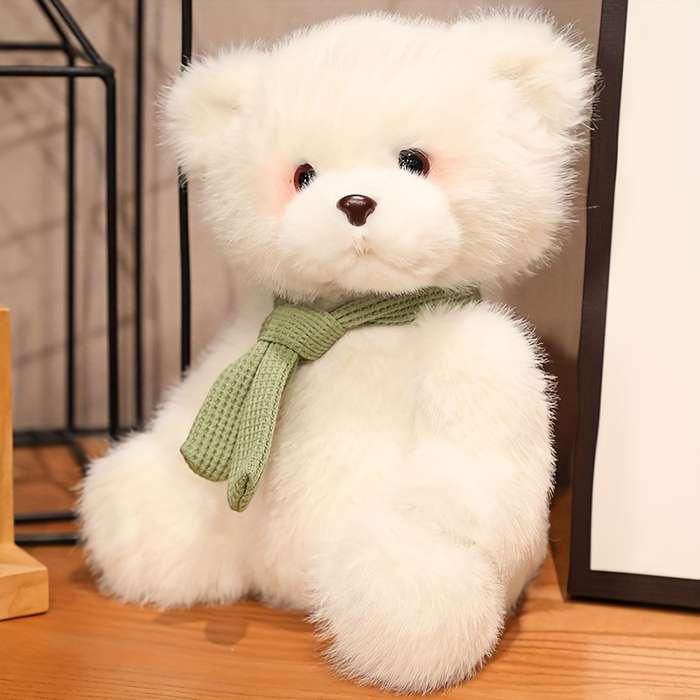 Toy Doll Color Gray