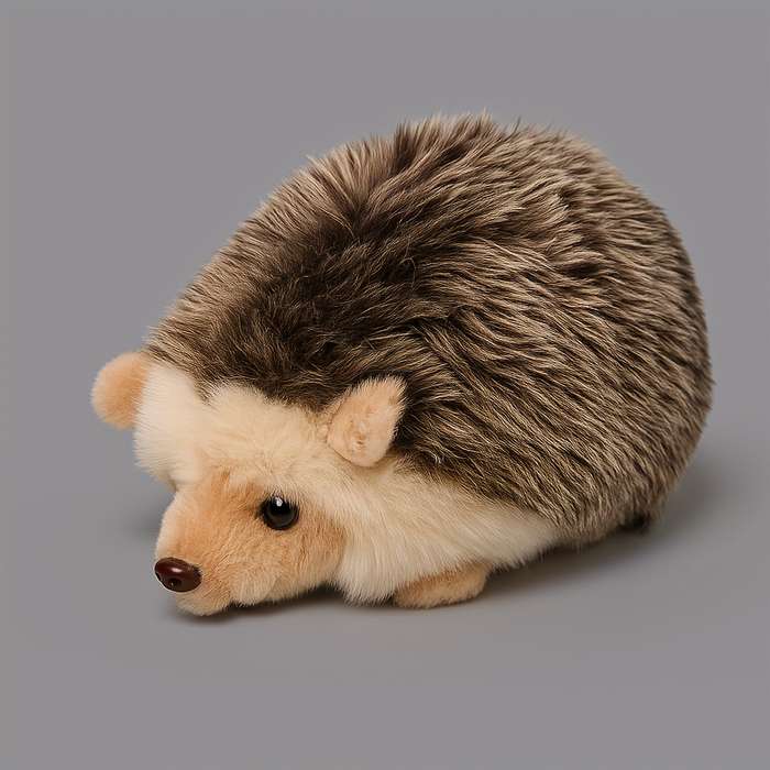Toy Doll Style 19.81Cm Hedgehog