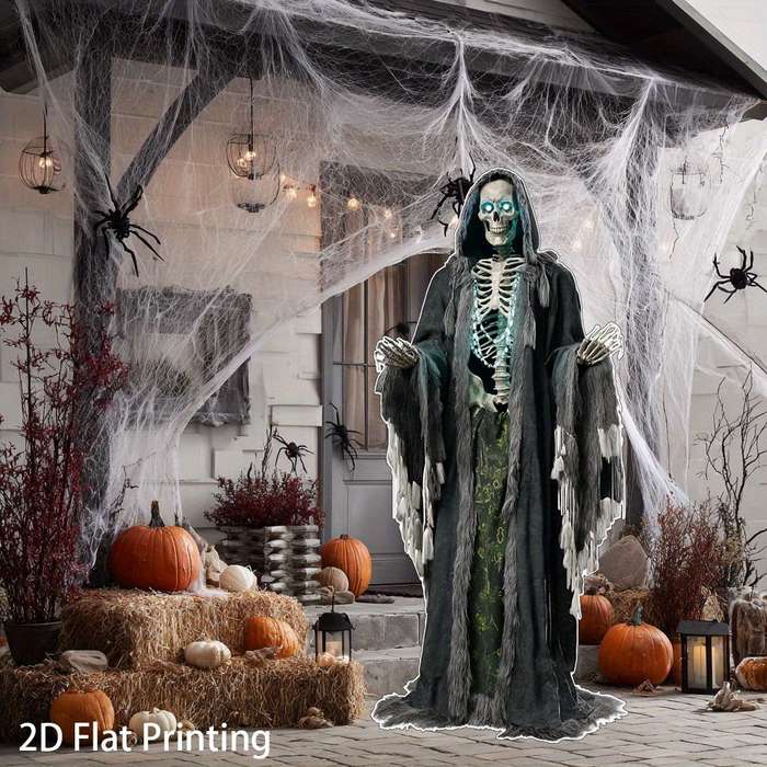 Halloween Decorations Size 60Cm 23.6Inchx150Cm 59Inch