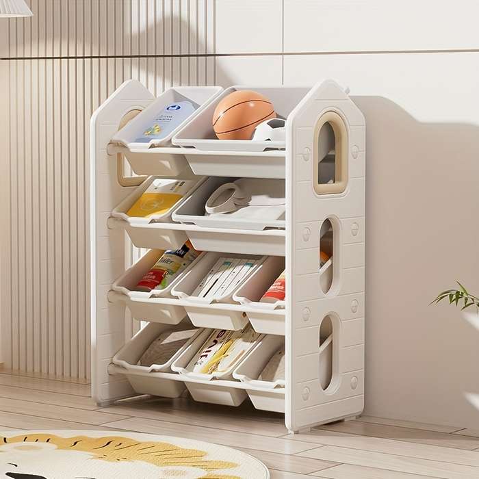 Storage And Organizationcolor White Size Large