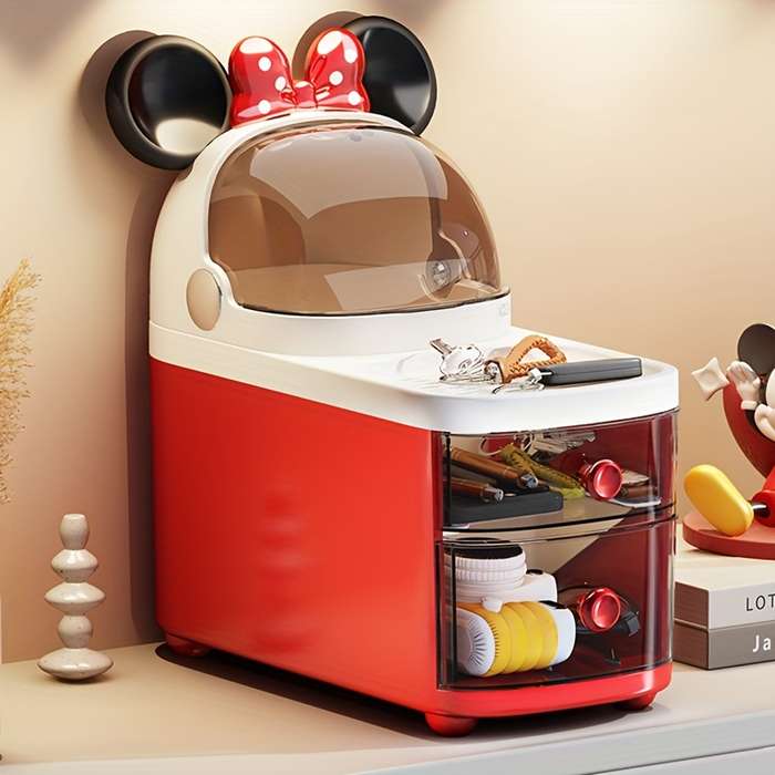 Storage And Organizationcolor Red