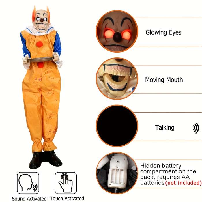 Halloween Decorations Color Black