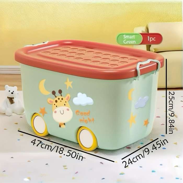 Storage And Organizationcolor Nautical Blue  Single Pack   Free Stickers