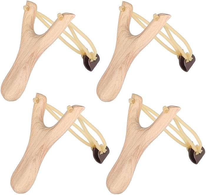 Slingshot Material White Beech Wood