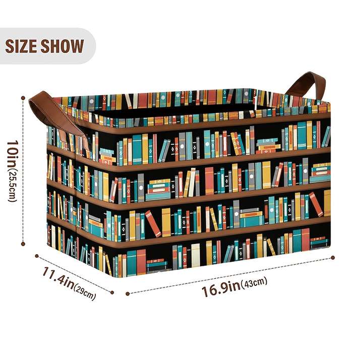 Storage And Organizationstyle Book