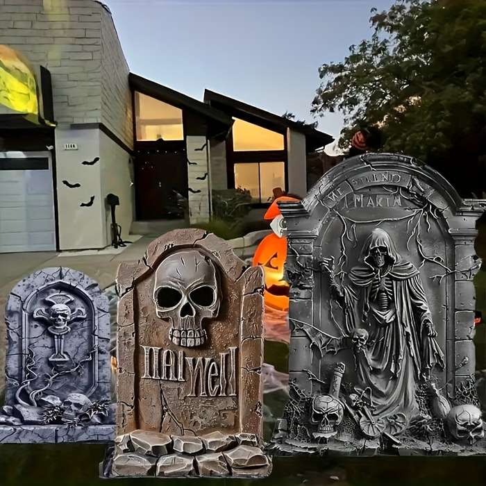 Halloween Decorations Quantity A