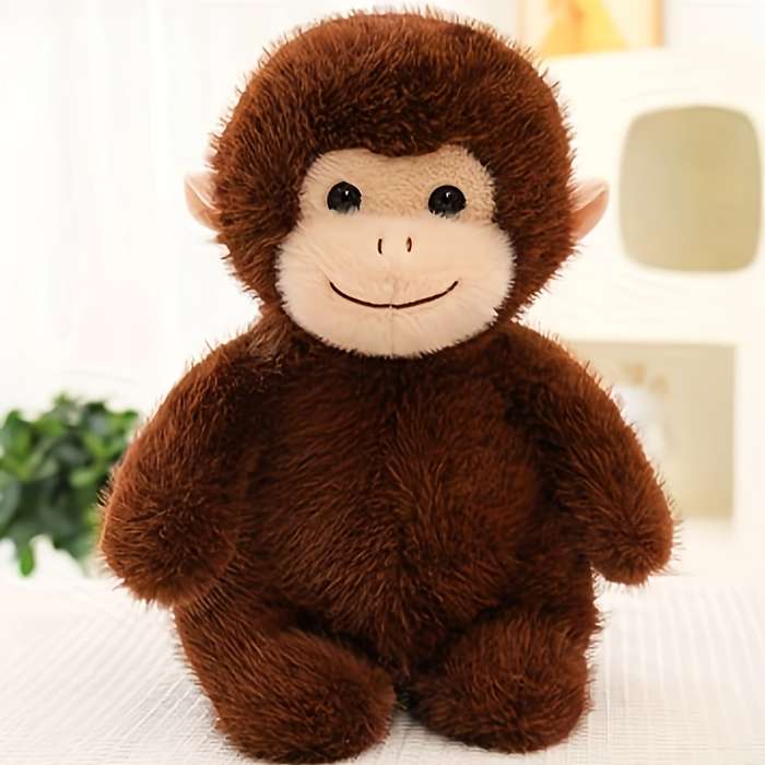 Toy Dolls color A Brown