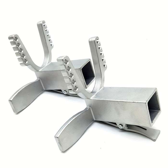 Square tube slingshot head
