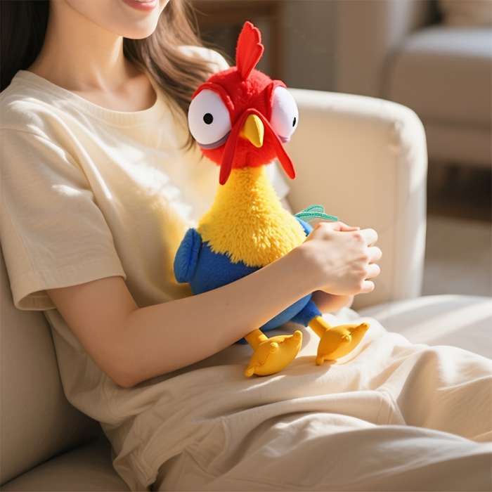 Toy Doll Style Heihei