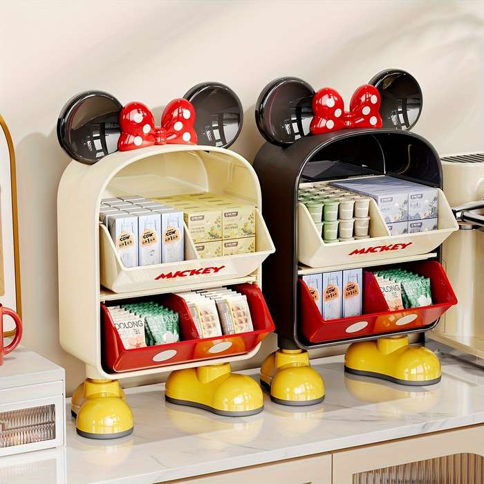 Storage And Organizationcolor 1Pc White