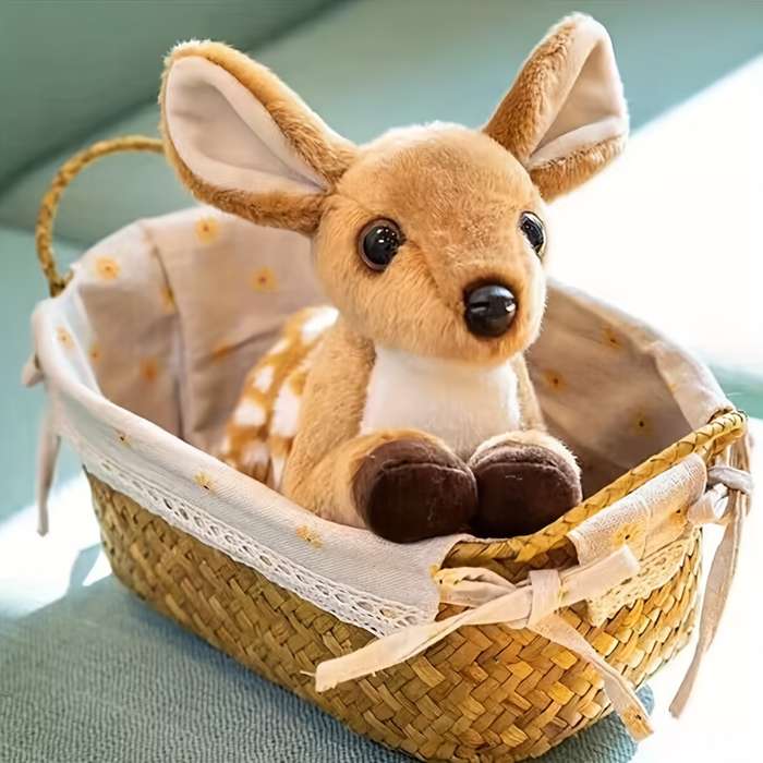 Toy Dolls color Brown