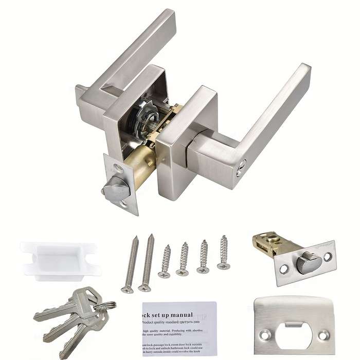 Lock Quantity 1Pc