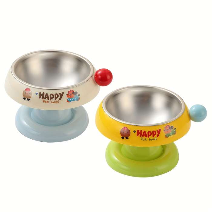 Pet Supplies Color Yellow  Add   Pink  Two Packs