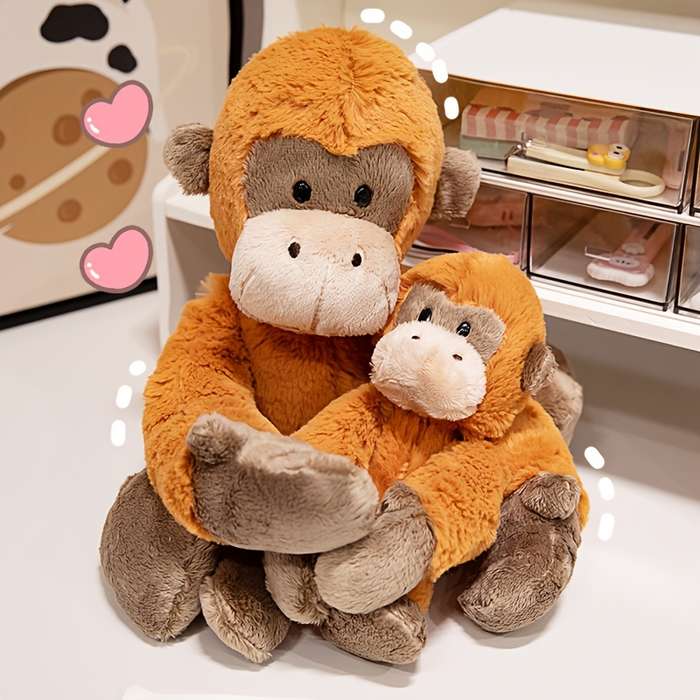 Toy Dolls Items Monkey