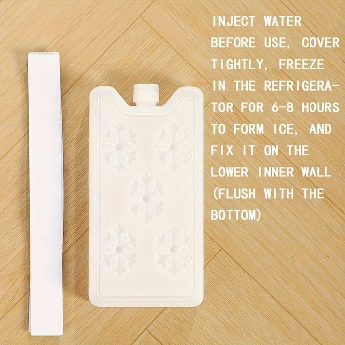 Pet Supplies Items Black   With Ice Box