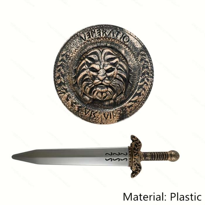 Toy Weapons Color Bronze