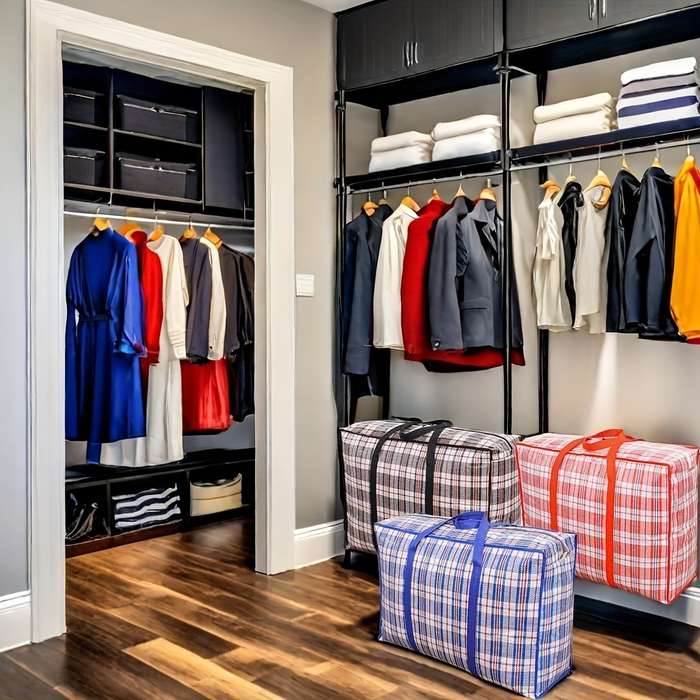 Storage And Organizationsize 78 X 55 X 15Cm