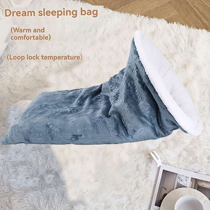 Pet supplies color Blue And White size 40x 60cm  15.75x 23.62inch