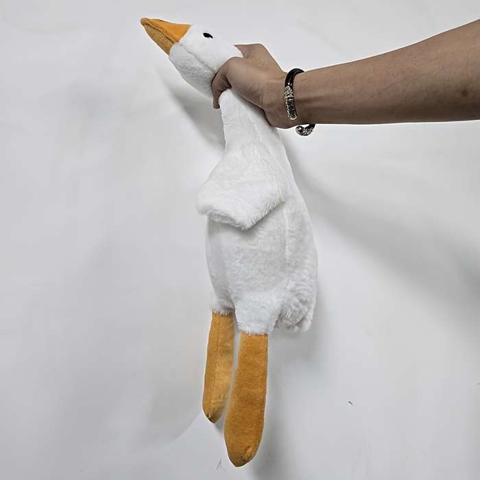 Toy Doll Color Grey Size 50Cm