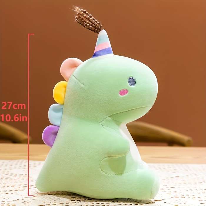 Toy Dolls color Green Add pink