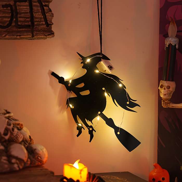 Halloween Decorations Items Witch