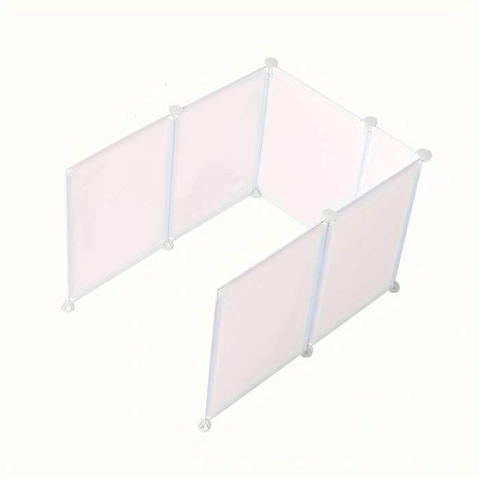 Pet supplies color White
