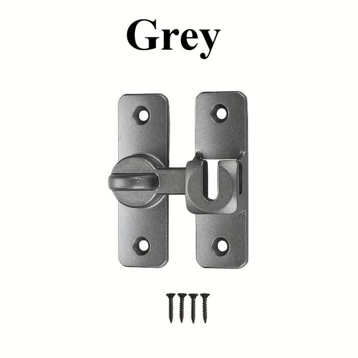 Lock Color Black