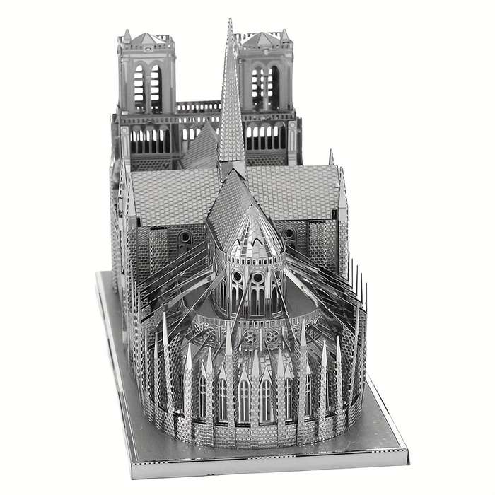 Building Toy Architectural Model Toy Set Style Balishengmuyuan