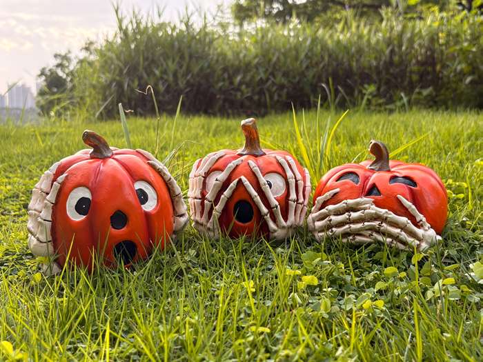 Halloween Decorations Style B