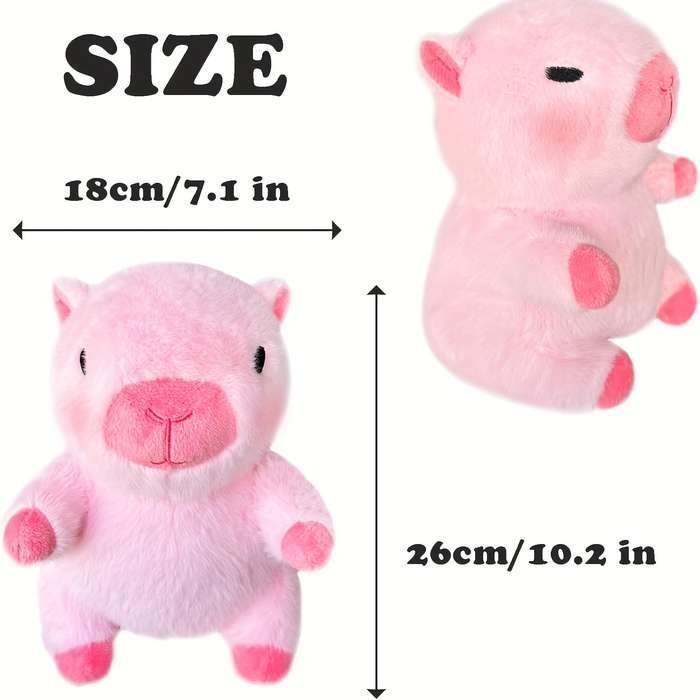 Toy Doll Color Pink