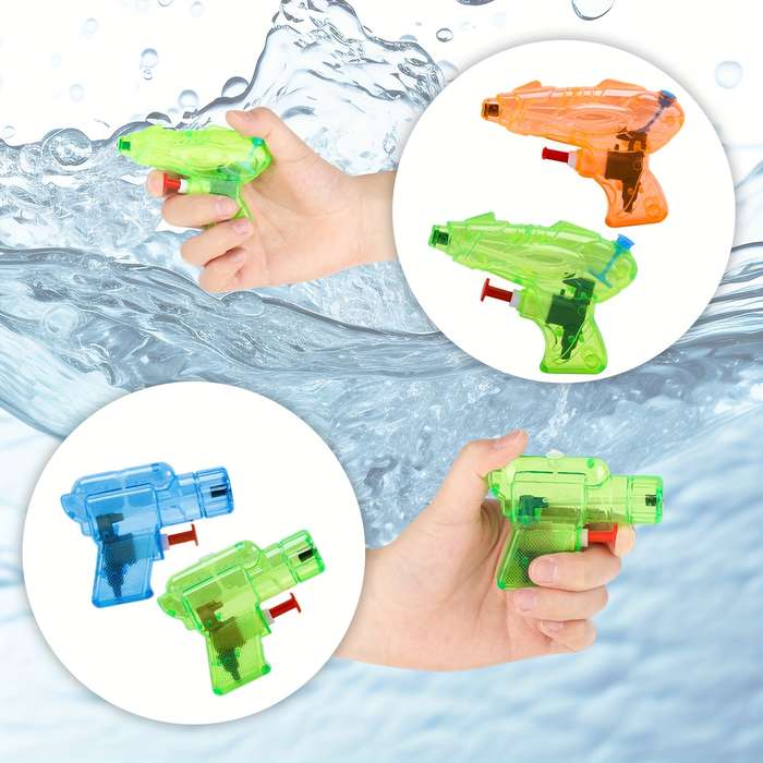 Toy Guns Style Leisure Quantity 12Pcs