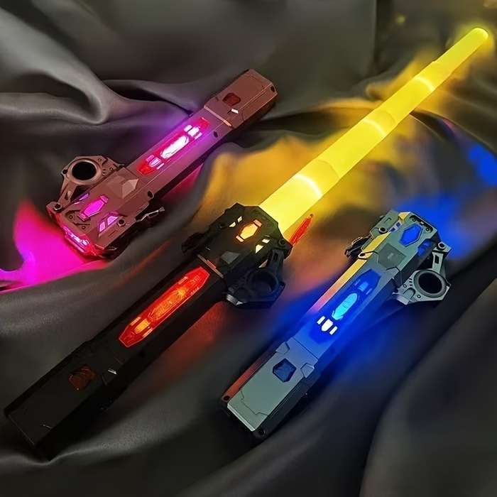 Toy Weapons Color Black