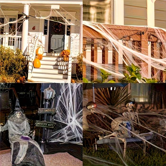Halloween Decorations Quantity 6Pcs