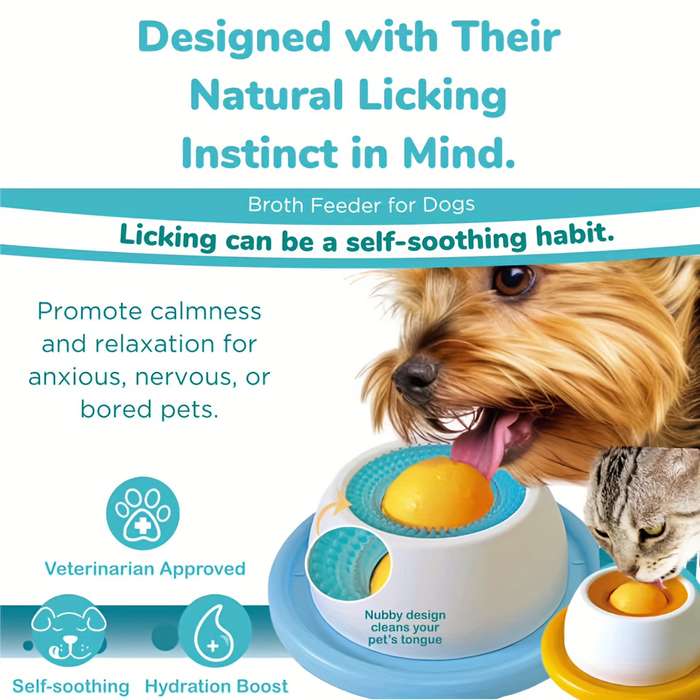 Pet Supplies Color Blue