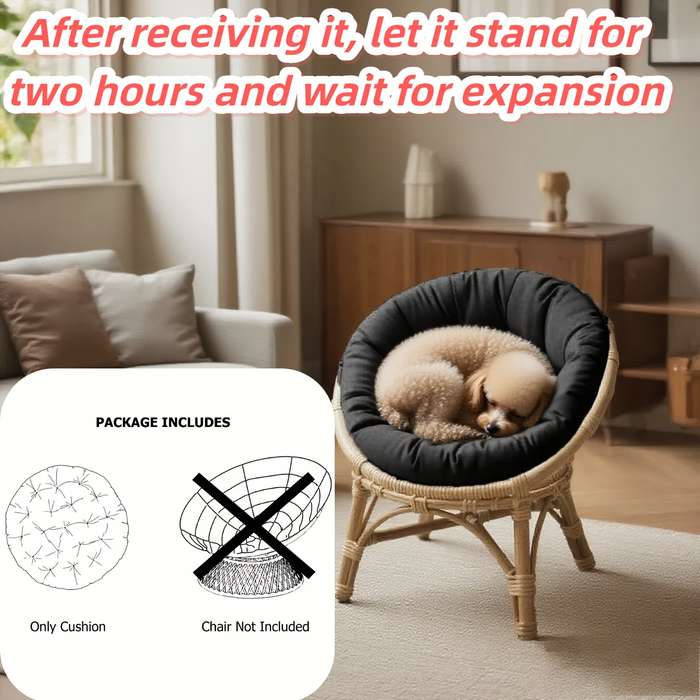 Pet supplies color Blue size 62x 61cm