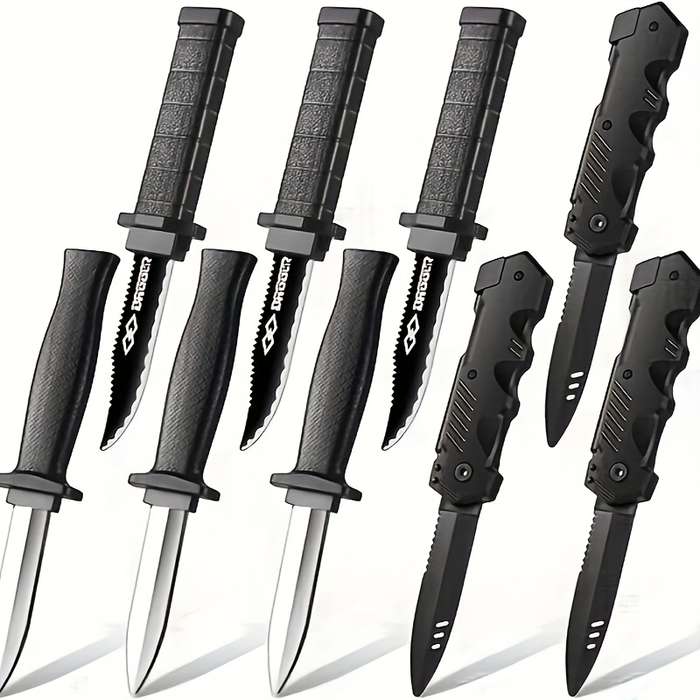 Toy Weapons Quantity 9 Pieces