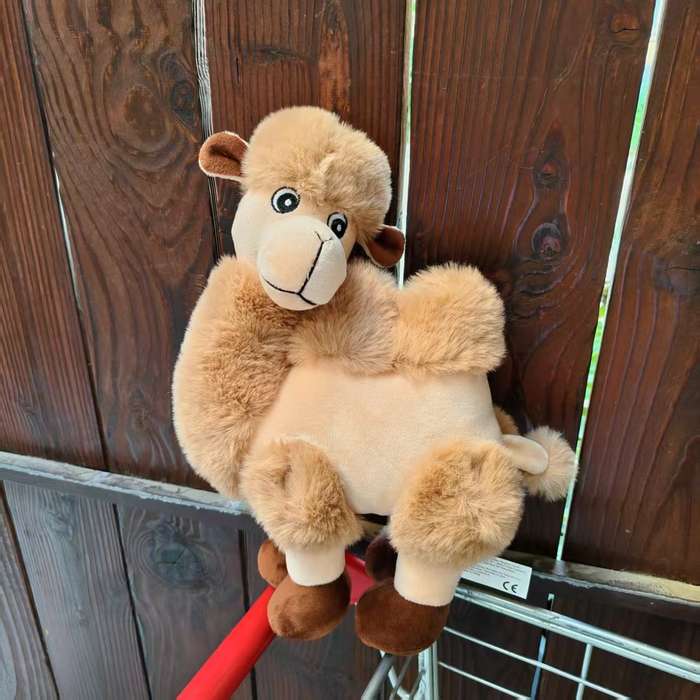 Toy Dolls Model Camel