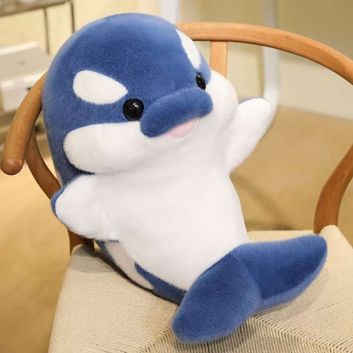 Toy Doll color Blue