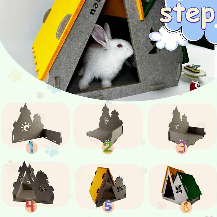 Pet Supplies Color Orange Green