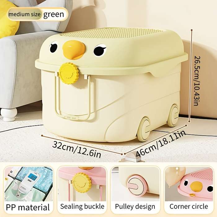 Storage And Organizationcolor Candy Green