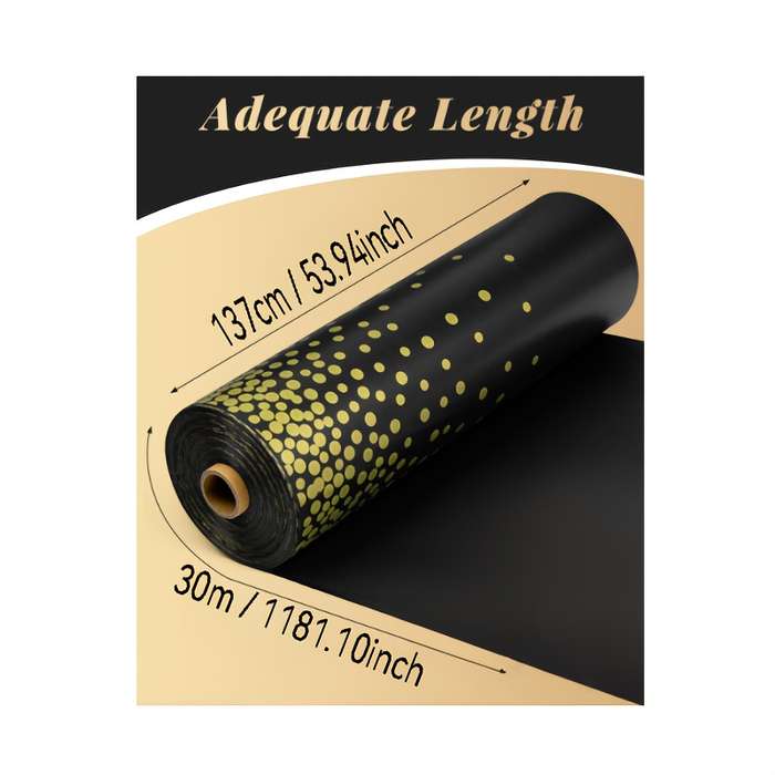 Halloween tablecloth decoration Style PE Roll